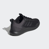 Кроссовки Adidas Fluidstreet черные